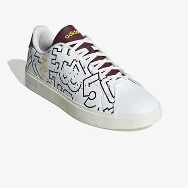  adidas Advantage 2.0 Erkek Beyaz Spor Ayakkabı