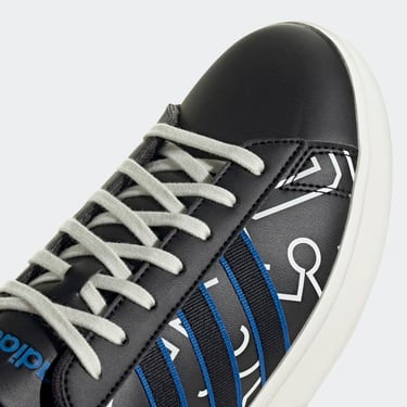  adidas Grand Court 2.0 Erkek Siyah Spor Ayakkabı