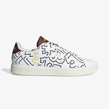  adidas Advantage 2.0 Erkek Beyaz Spor Ayakkabı