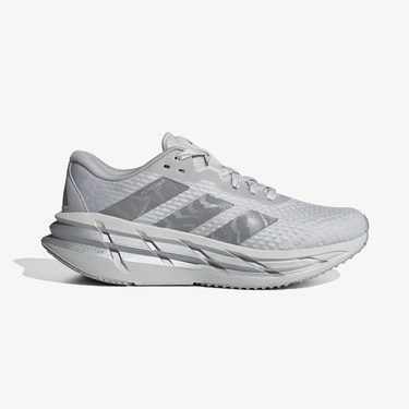  adidas Adistar 3 Kadın Gri Koşu Ayakkabısı