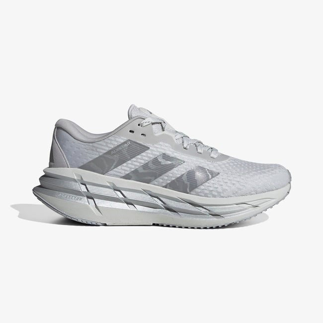  adidas Adistar 3 Kadın Gri Koşu Ayakkabısı