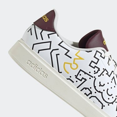  adidas Advantage 2.0 Erkek Beyaz Spor Ayakkabı