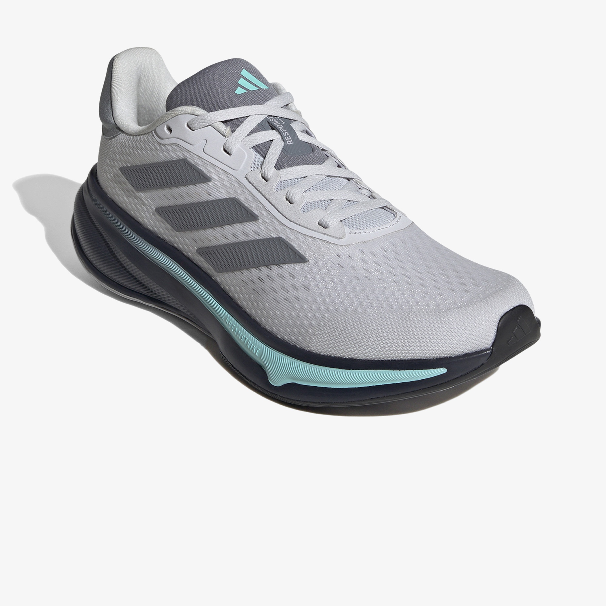 adidas Response Super Erkek Gri Koşu Ayakkabısı