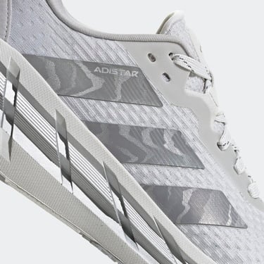  adidas Adistar 3 Kadın Gri Koşu Ayakkabısı