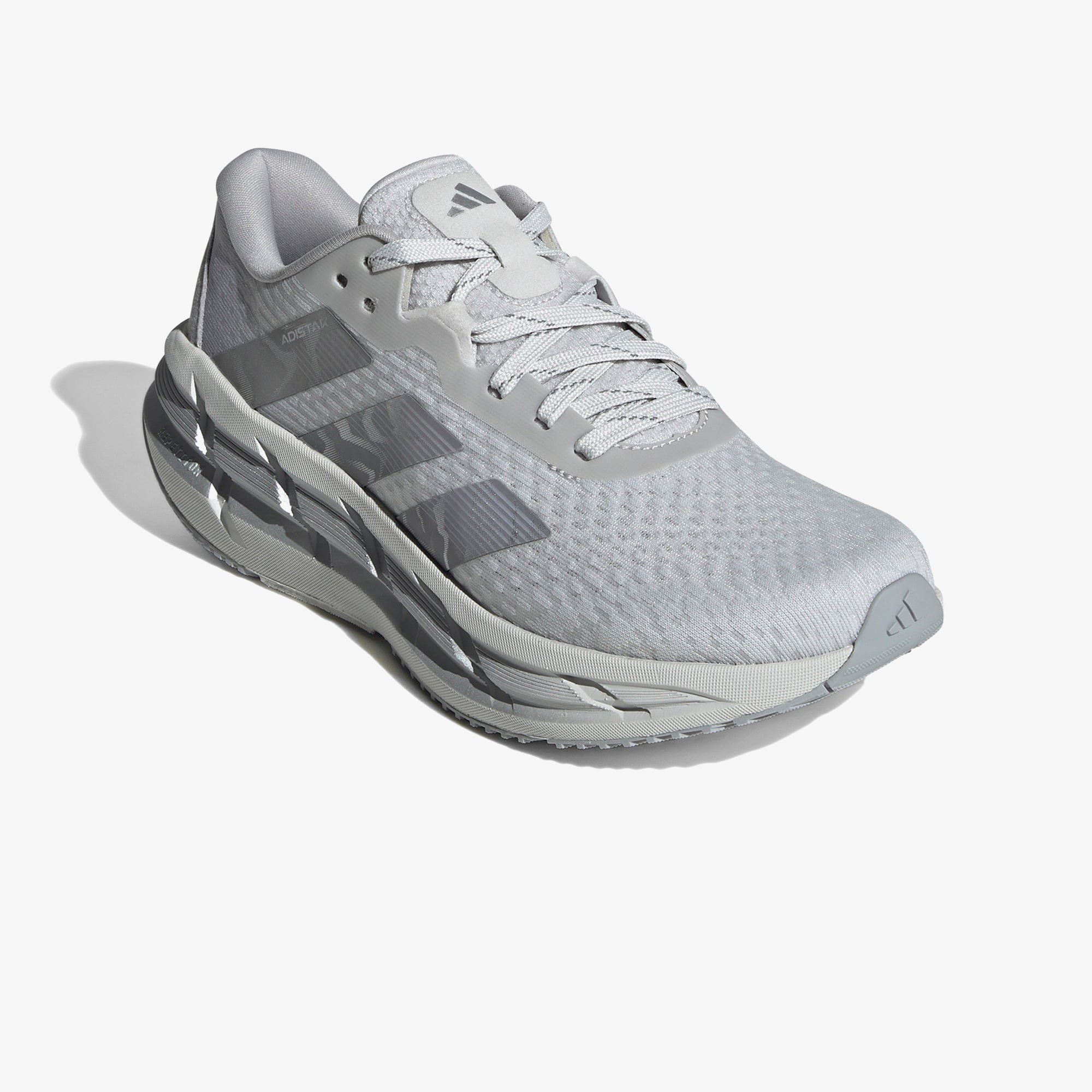 adidas Adistar 3 Kadın Gri Koşu Ayakkabısı