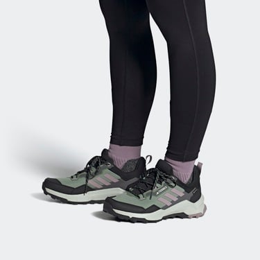  adidas Terrex Ax4 Gore Tex Kadın Yeşil Outdoor Ayakkabı