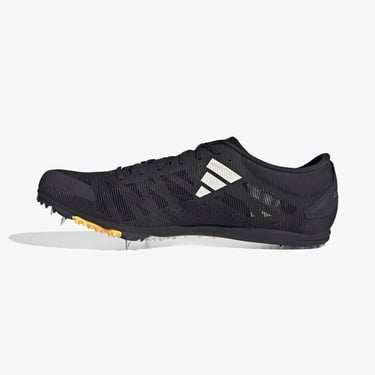  adidas Adizero XCS Erkek Siyah Çivili Koşu Ayakkabısı