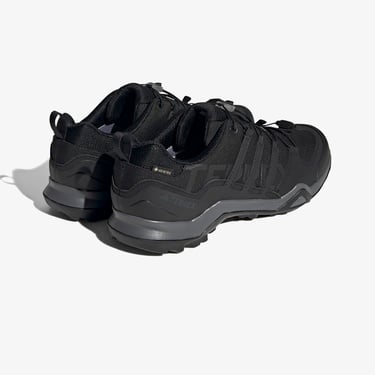  adidas Terrex Swift R2 Gore Tex Erkek Siyah Outdoor Ayakkabısı