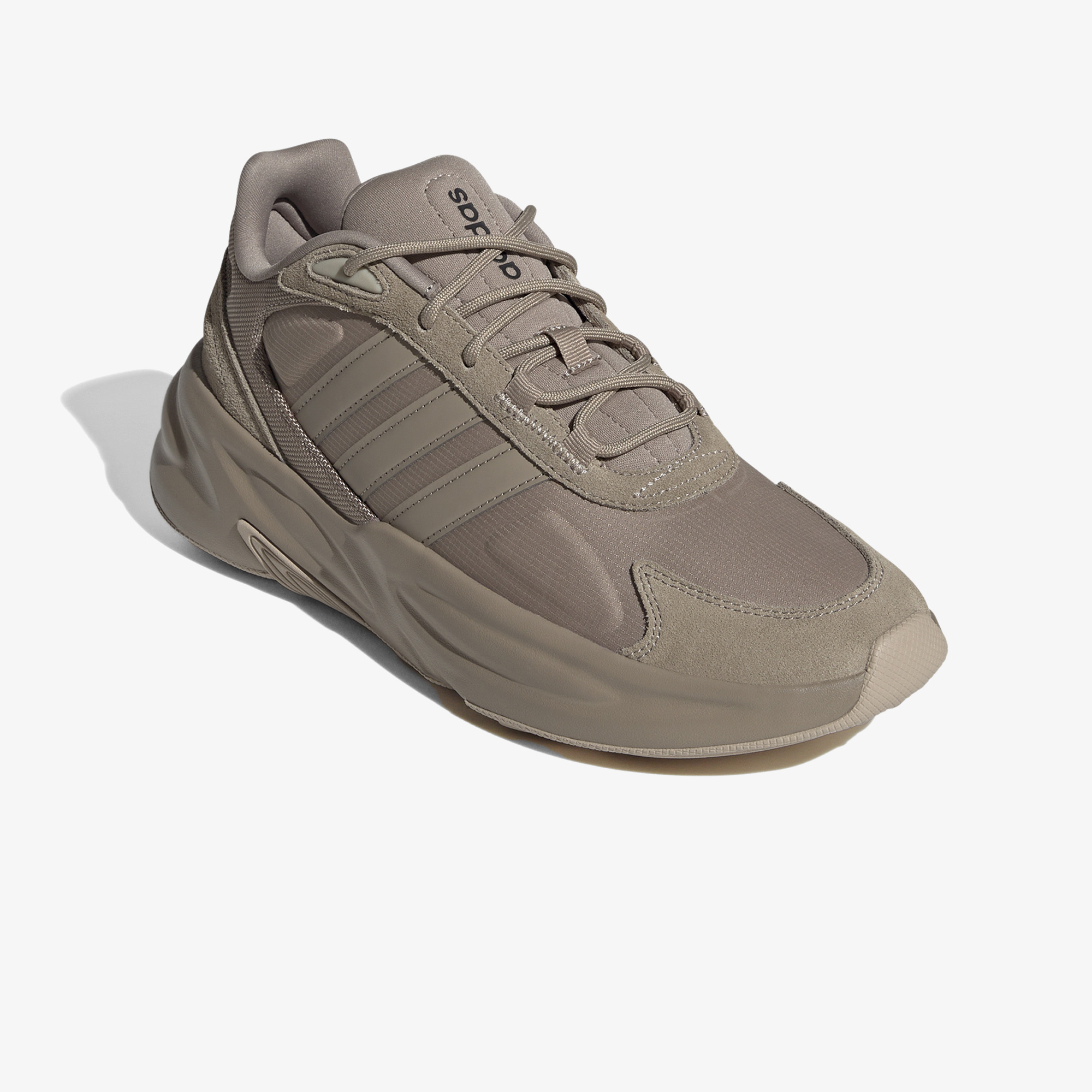 adidas Ozelle Erkek Bej Spor Ayakkabı - Görsel 3