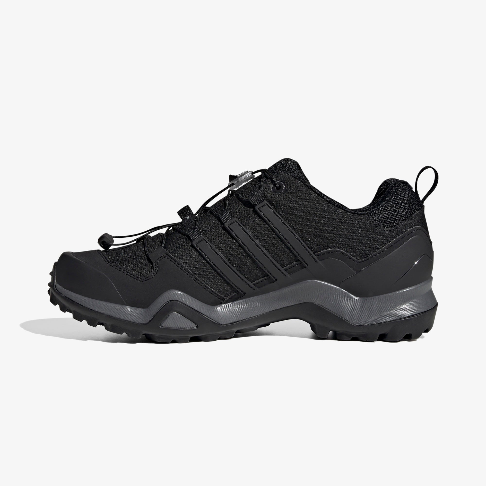 adidas Terrex Swift R2 Gore Tex Erkek Siyah Outdoor Ayakkabısı