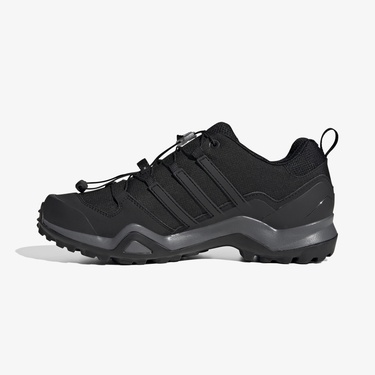  adidas Terrex Swift R2 Gore Tex Erkek Siyah Outdoor Ayakkabısı