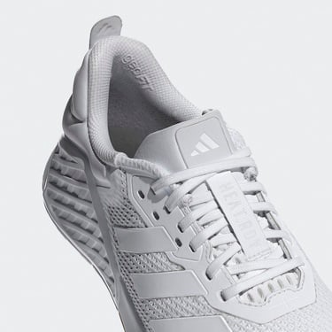  adidas Dropset 3 Kadın Beyaz Antrenman Ayakkabısı