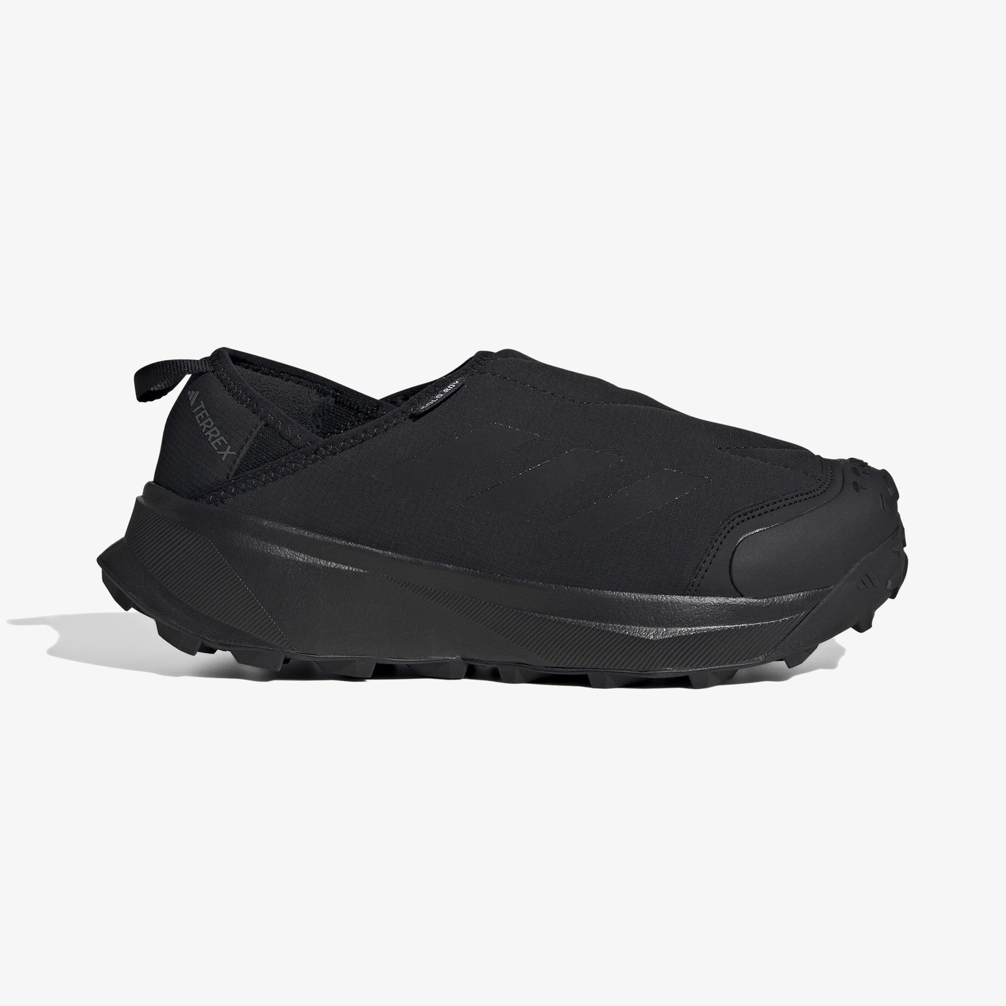 adidas Terrex Winter Slip-On Kadın Siyah Outdoor Ayakkabı