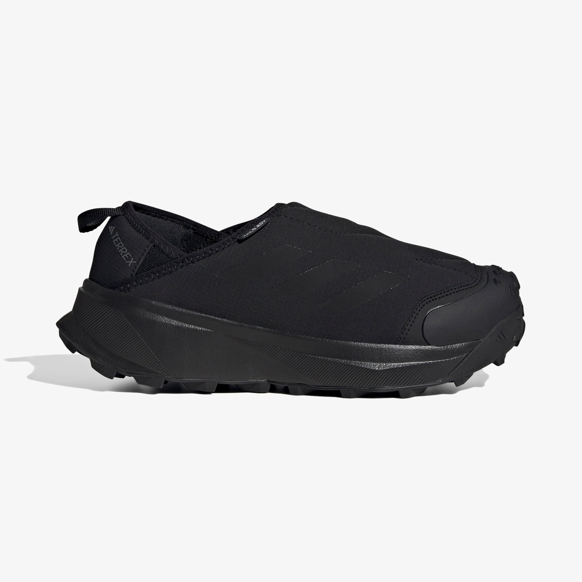  adidas Terrex Winter Slip-On Kadın Siyah Outdoor Ayakkabı
