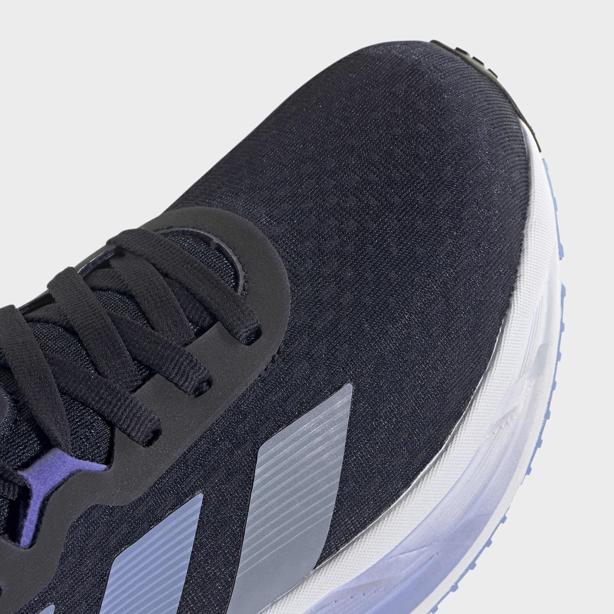 adidas Adistar 3 Erkek Mavi Koşu Ayakkabısı