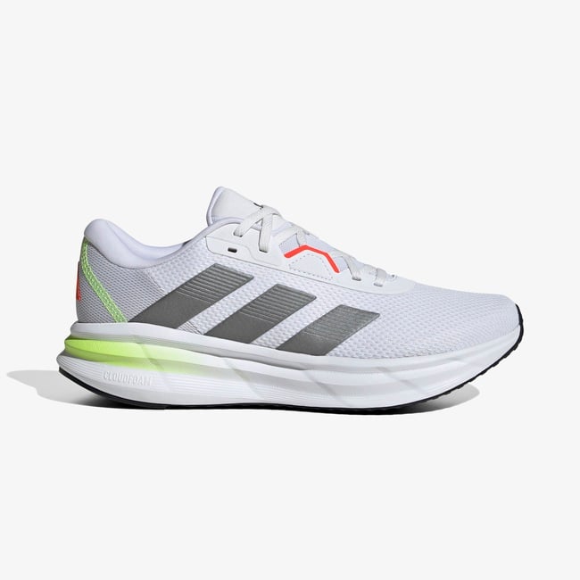  adidas Galaxy 7 Erkek Beyaz Koşu Ayakkabısı