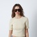 Crop Basic Tshirt