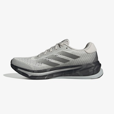  adidas Supernova Rise Erkek Gri Koşu Ayakkabısı