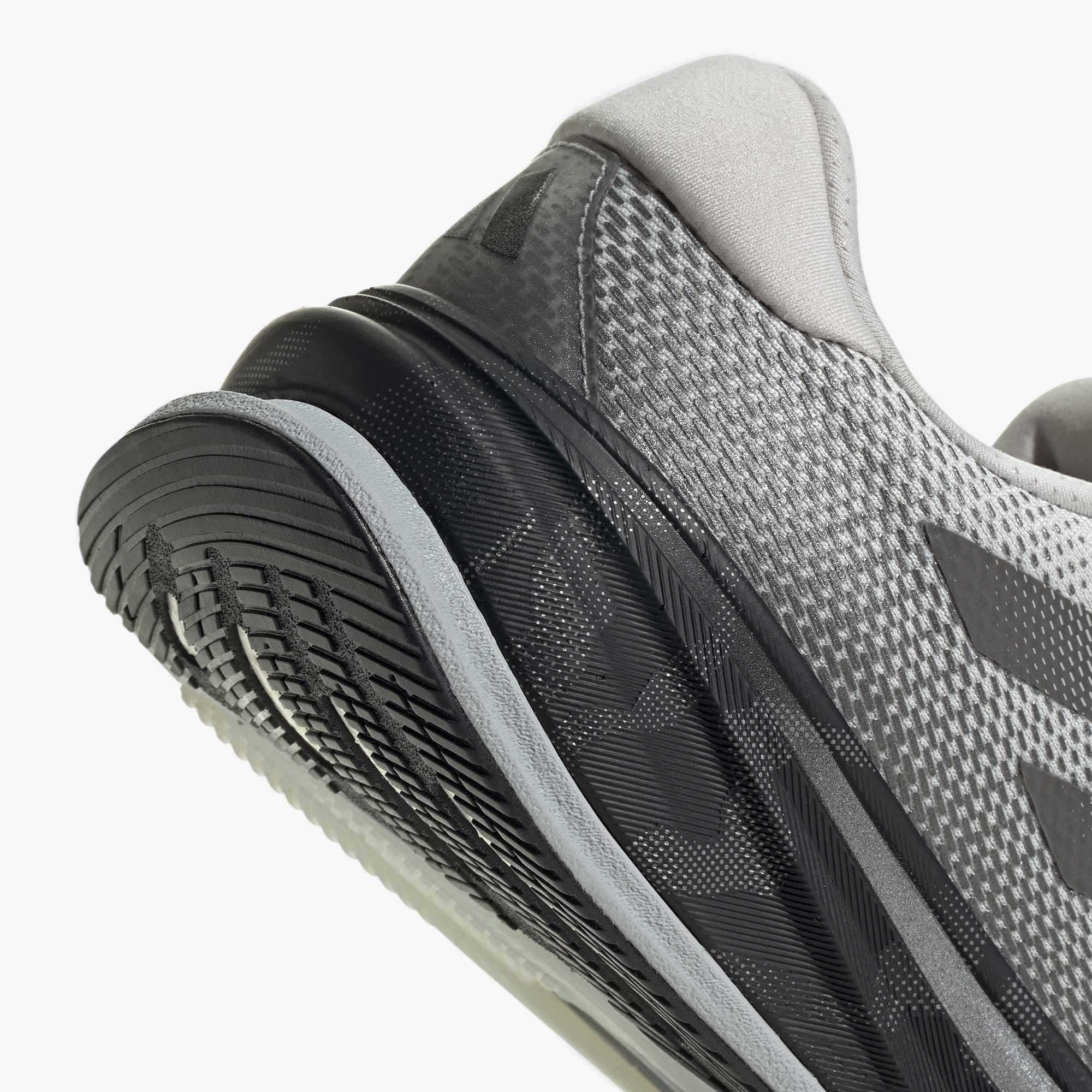 adidas Supernova Rise Erkek Gri Koşu Ayakkabısı