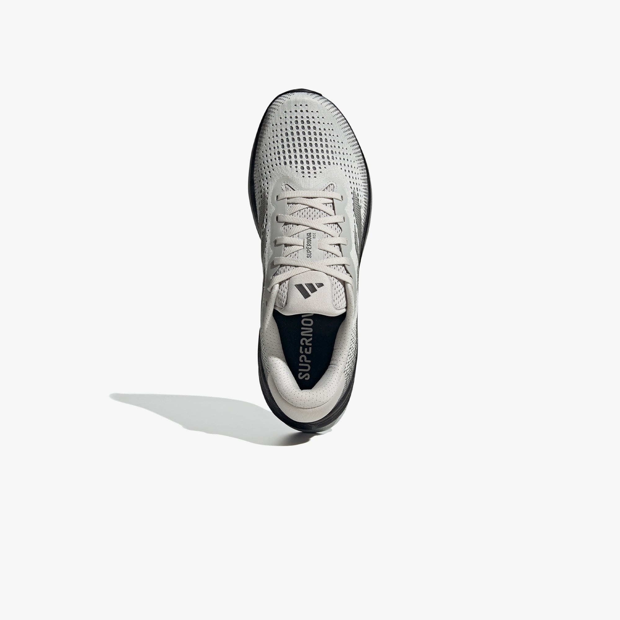 adidas Supernova Rise Erkek Gri Koşu Ayakkabısı