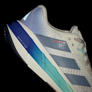  adidas Adistar 3 New York Erkek Beyaz Koşu Ayakkabısı