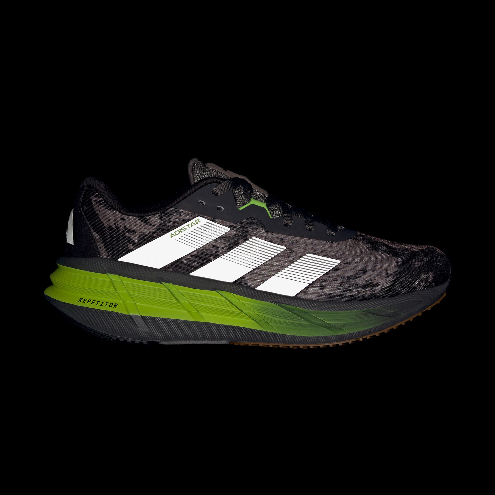 adidas Adistar 3 Berlin Erkek Kahverengi Koşu Ayakkabısı