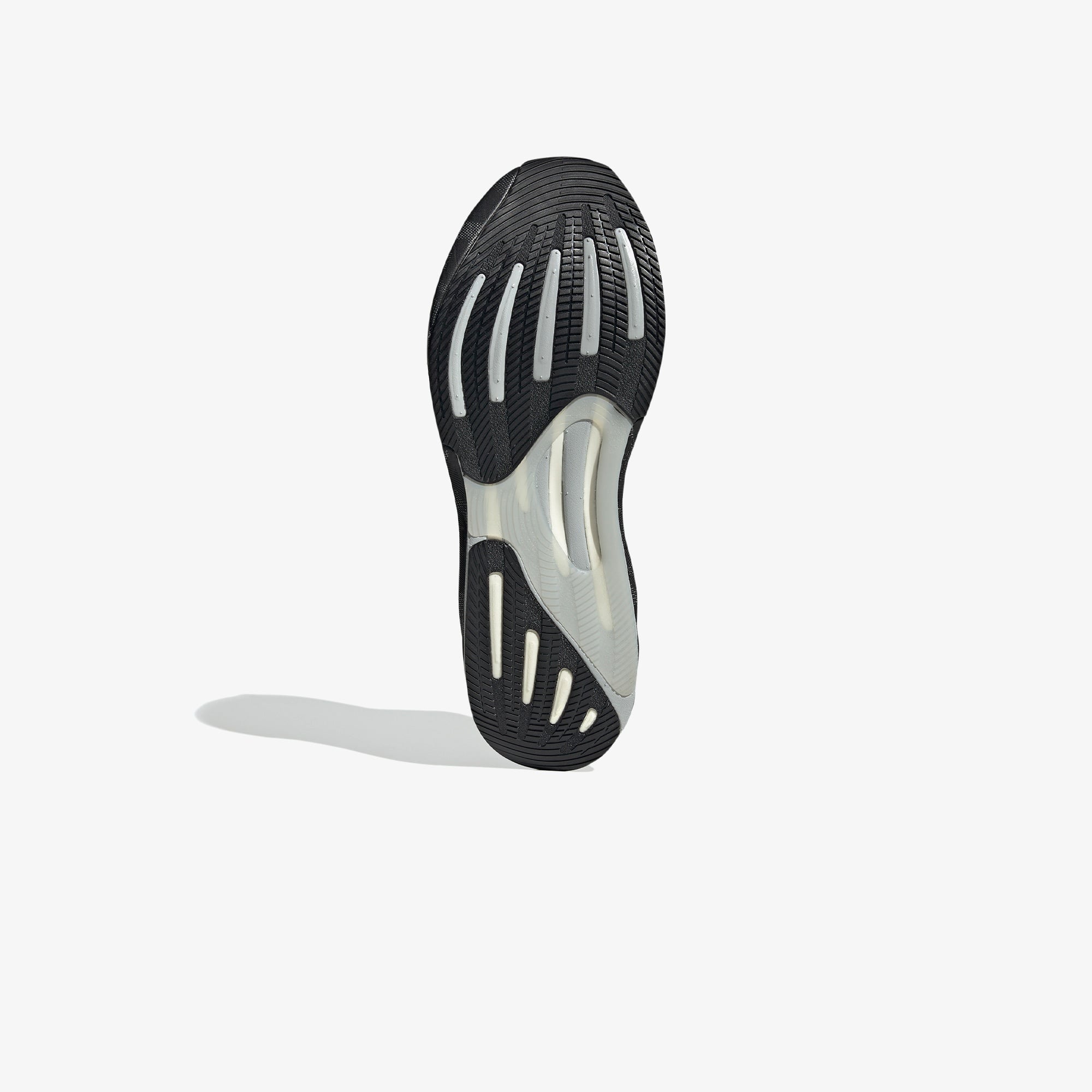 adidas Supernova Rise Erkek Gri Koşu Ayakkabısı