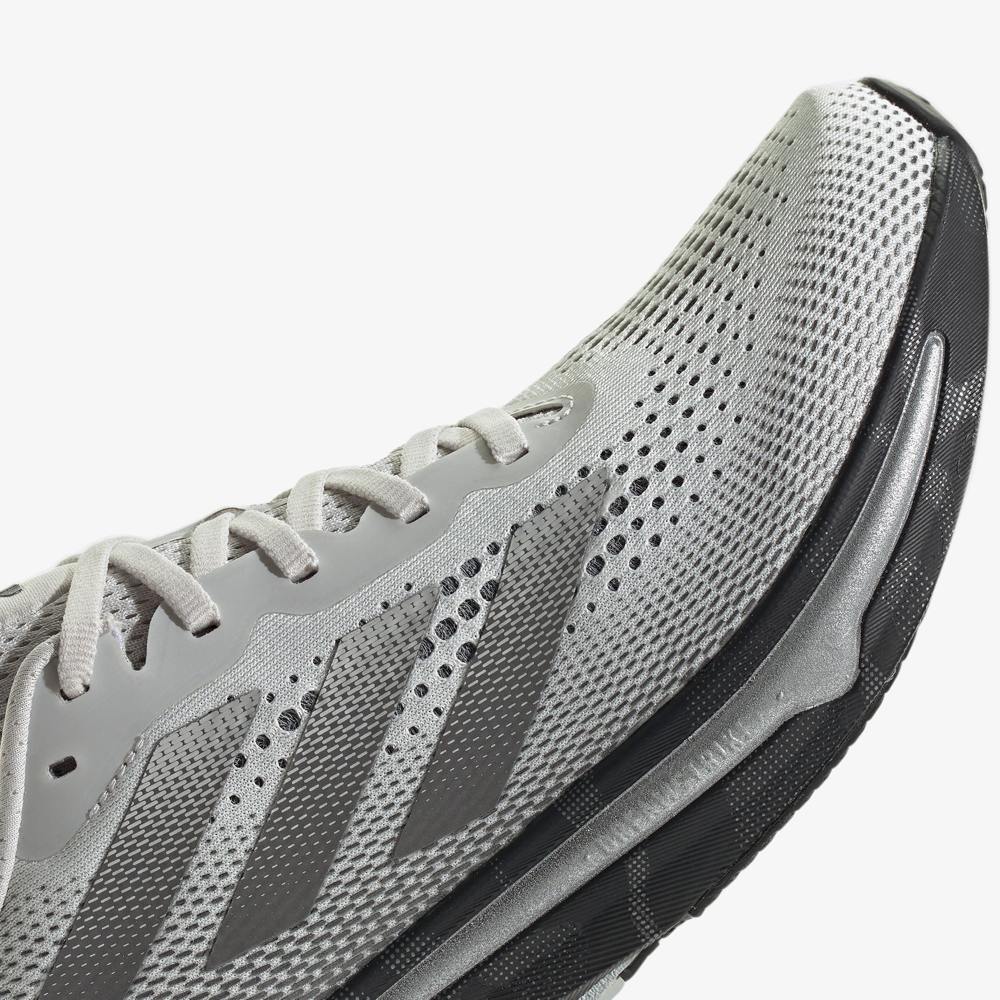 adidas Supernova Rise Erkek Gri Koşu Ayakkabısı