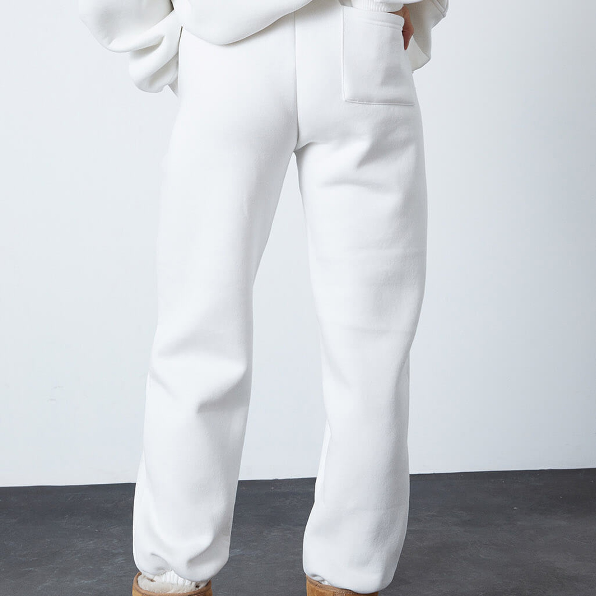 Lastikli Jogging Pantolon