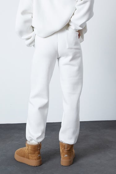  Lastikli Jogging Pantolon