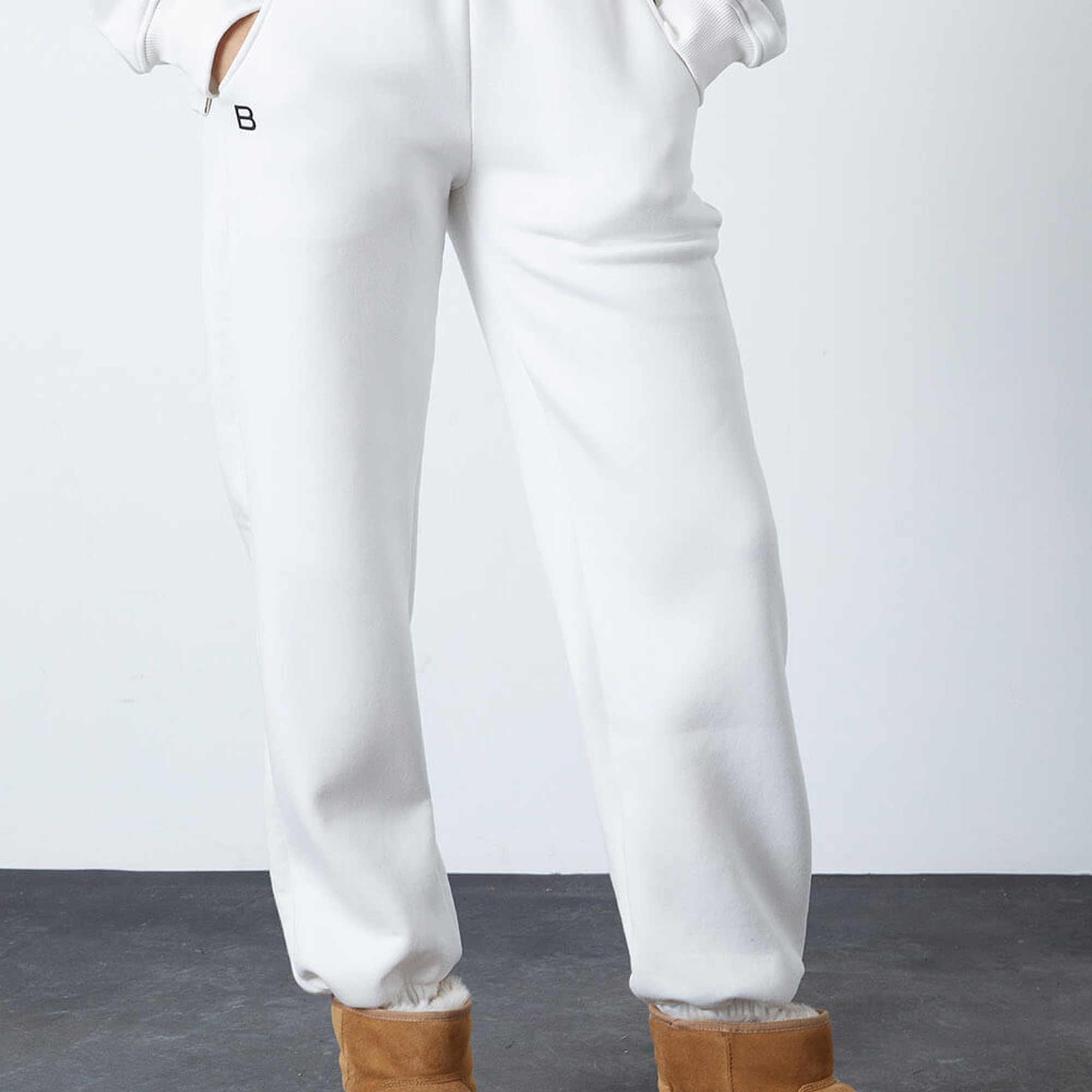 Lastikli Jogging Pantolon