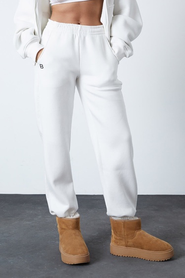  Lastikli Jogging Pantolon