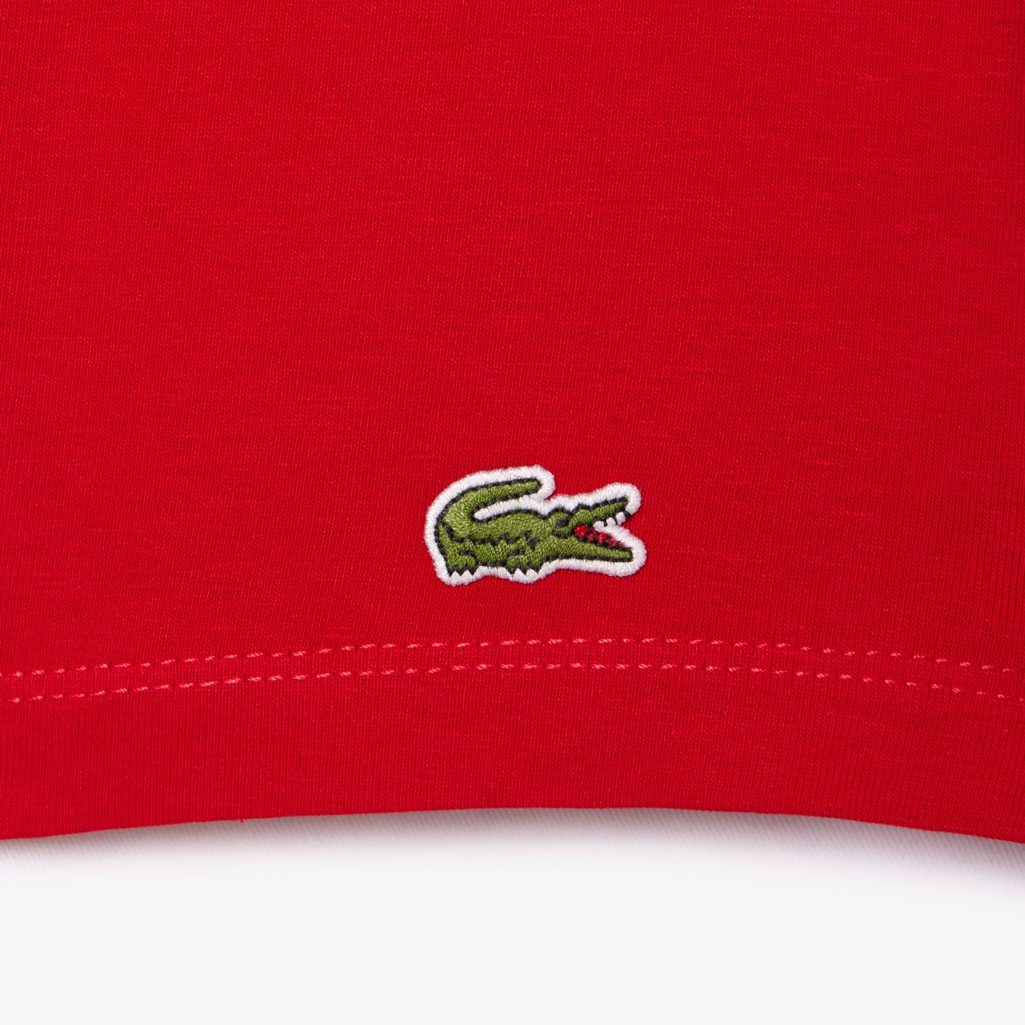 Lacoste Active Erkek Baskılı 3'lü Renkli Boxer