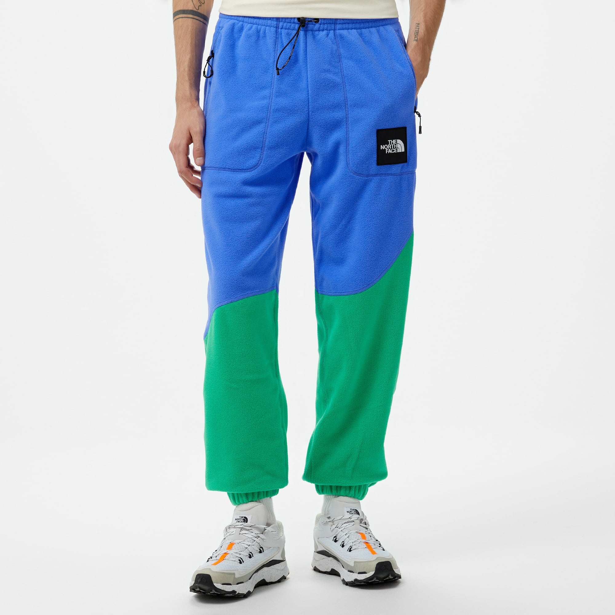 The North Face x Yinka Ilori Mavi Erkek Pantolon