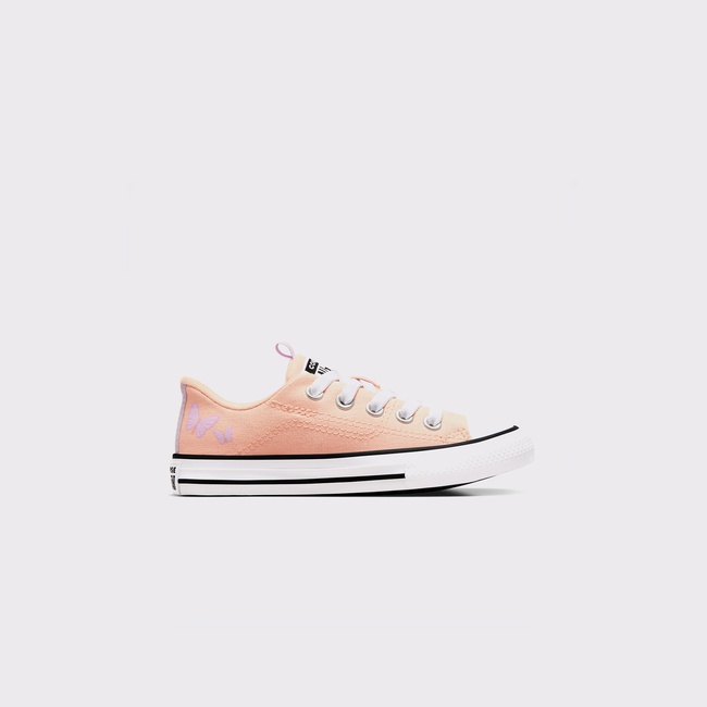 Converse Chuck Taylor All Star Çocuk Pembe Sneaker