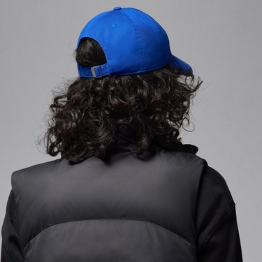  Jordan Club Unisex Mavi Şapka