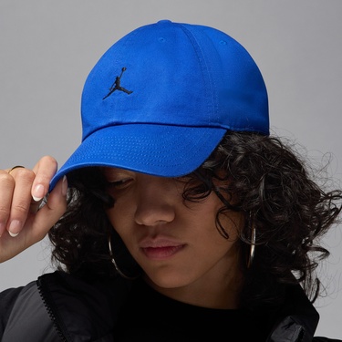  Jordan Club Unisex Mavi Şapka