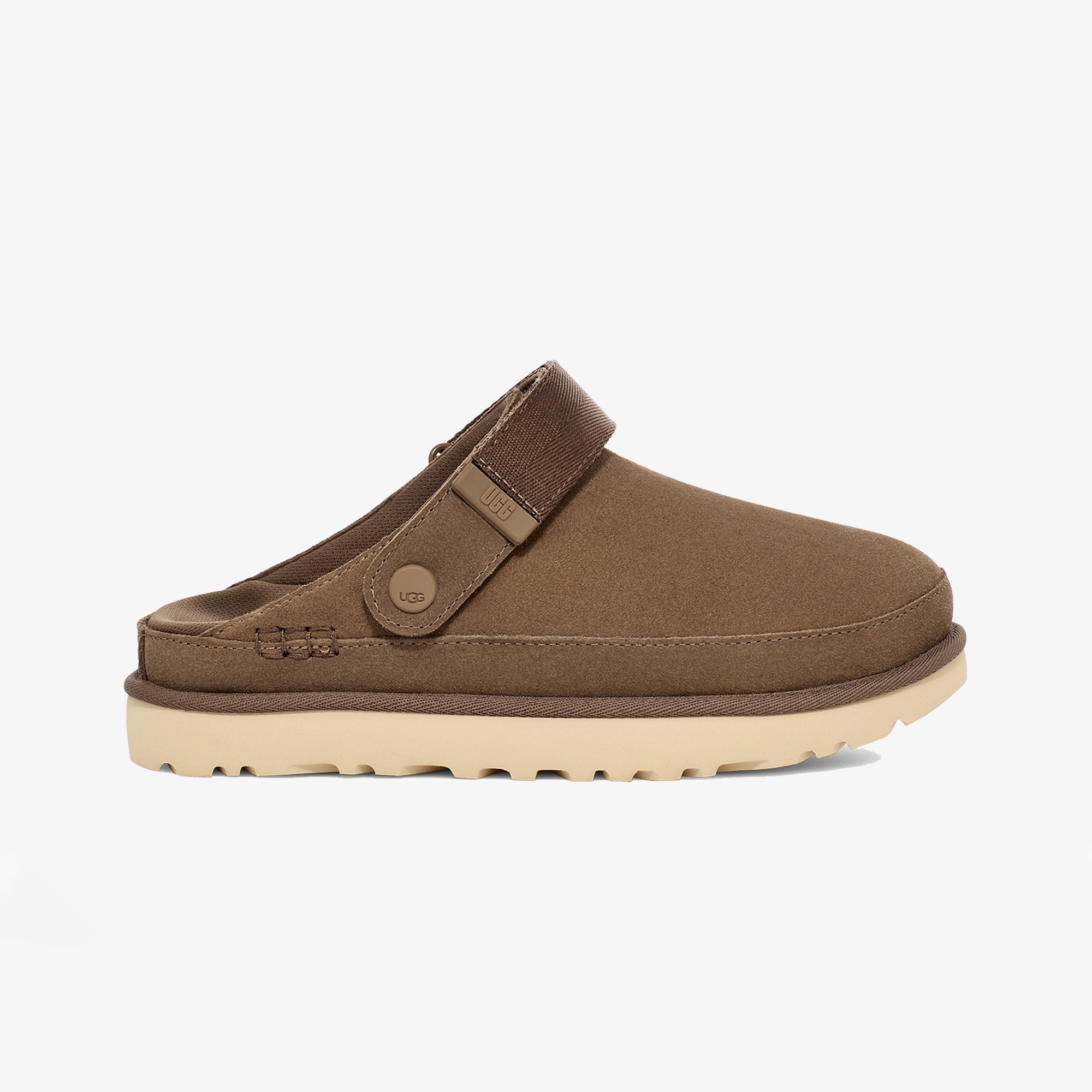 UGG Goldenstar Clog Kadın Kahverengi Sandalet