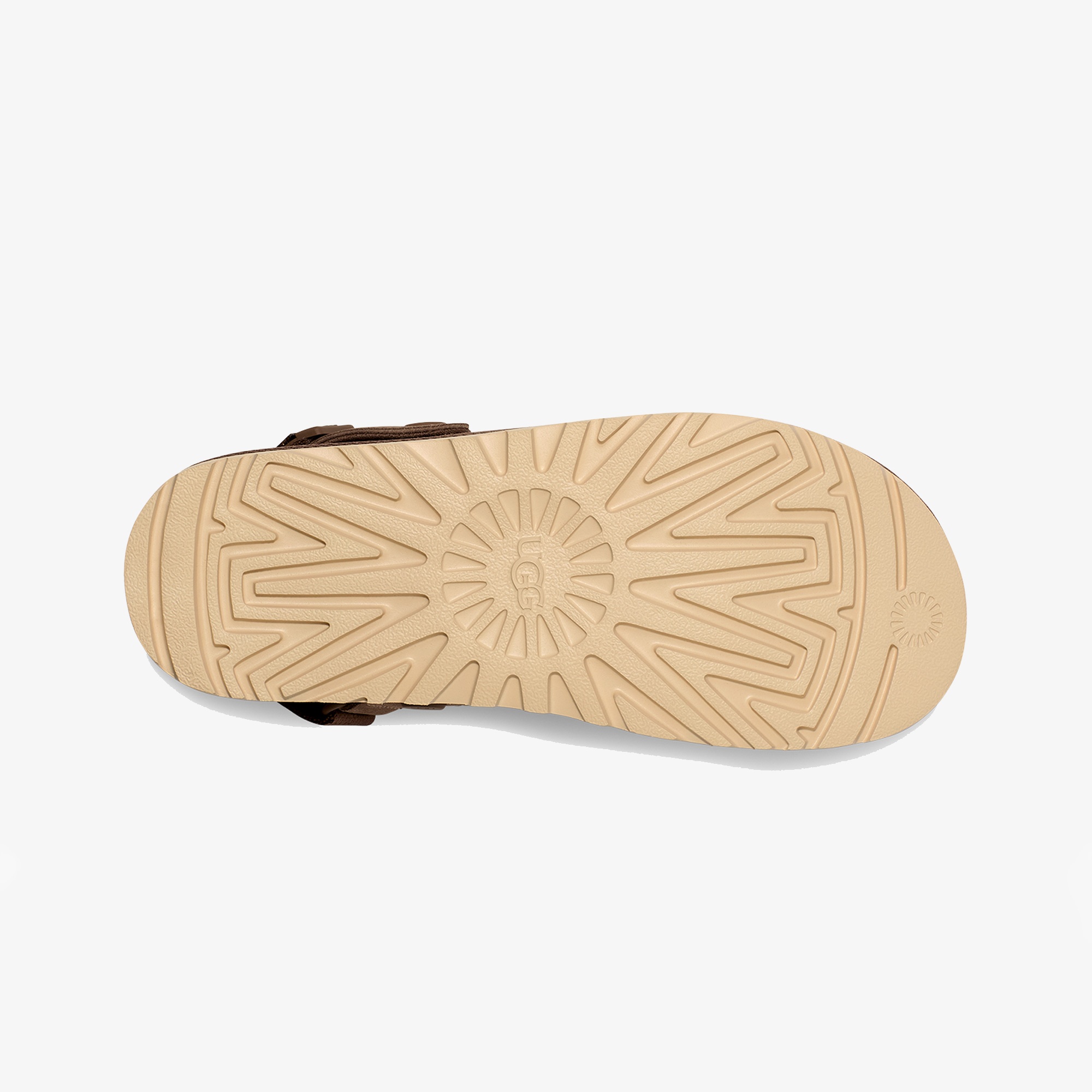 UGG Goldenstar Clog Kadın Kahverengi Sandalet