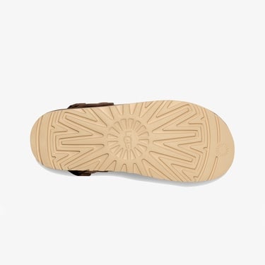  UGG Goldenstar Clog Kadın Kahverengi Terlik