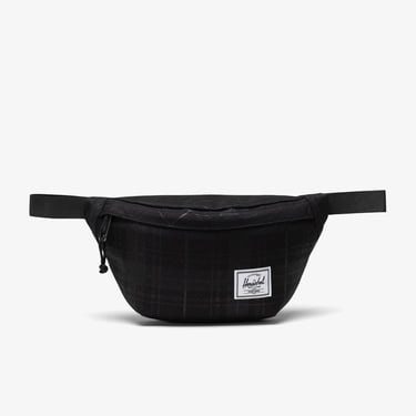  Herschel Classic Unisex Siyah Bel Çantası