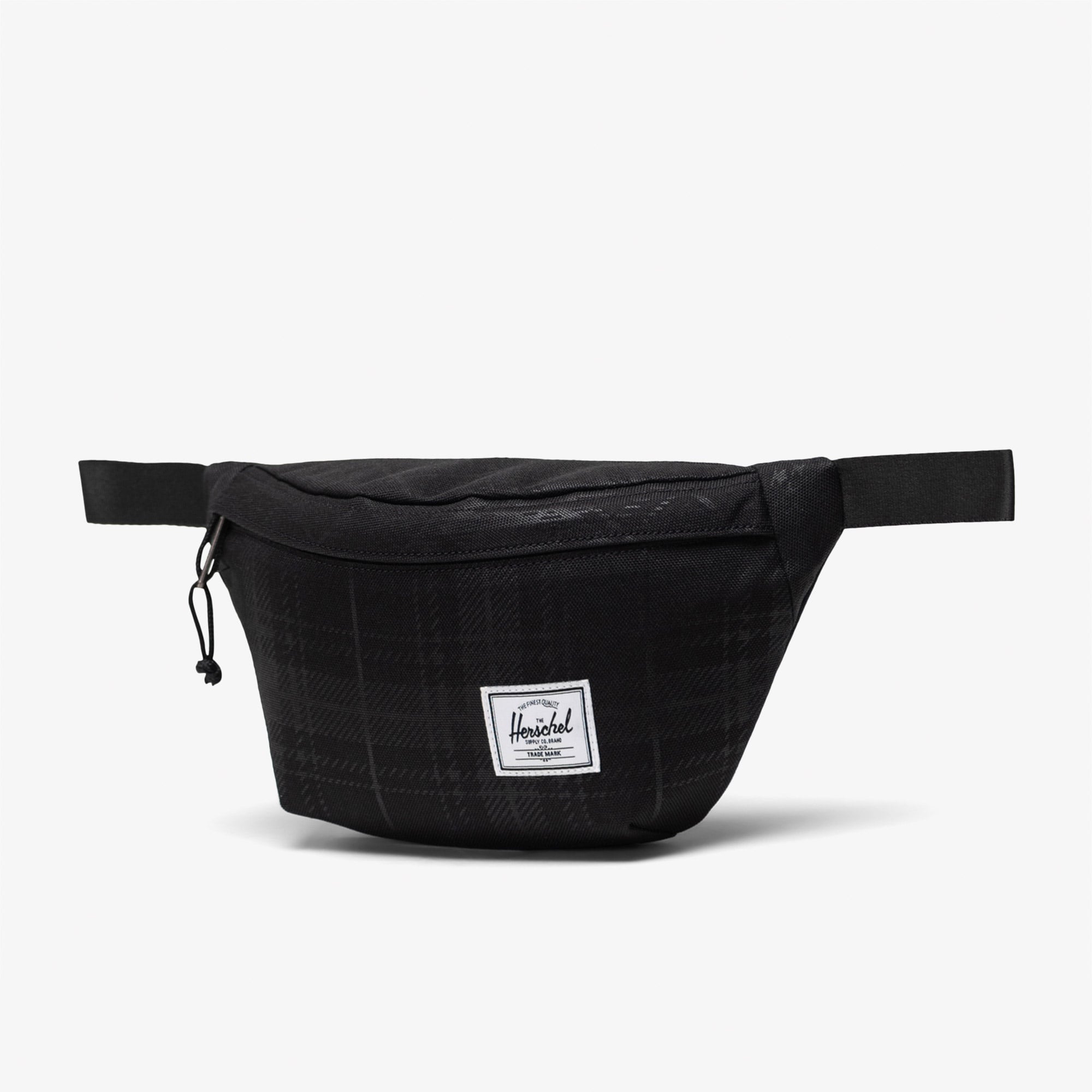 Herschel Classic Unisex Siyah Bel Çantası