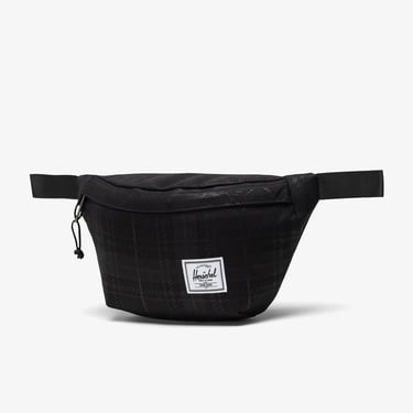  Herschel Classic Unisex Siyah Bel Çantası