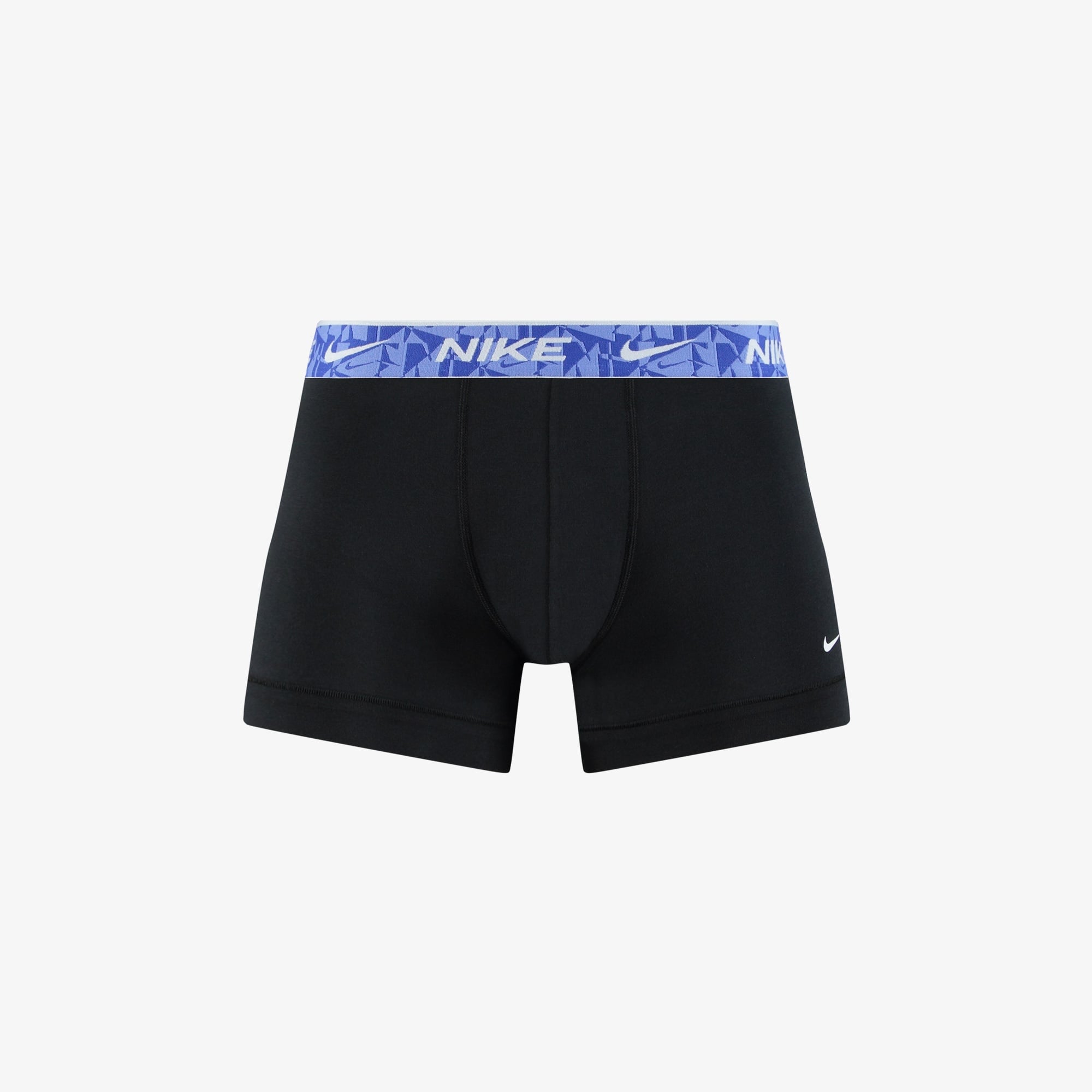 Nike Trunk 3' lü Erkek Siyah Boxer