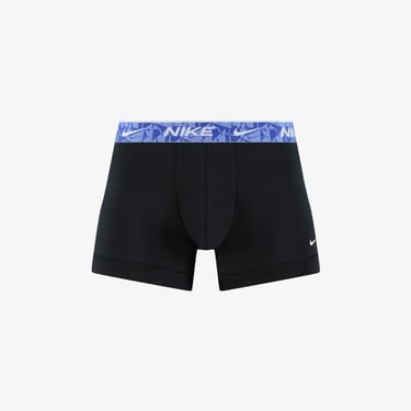  Nike Trunk 3' lü Erkek Siyah Boxer