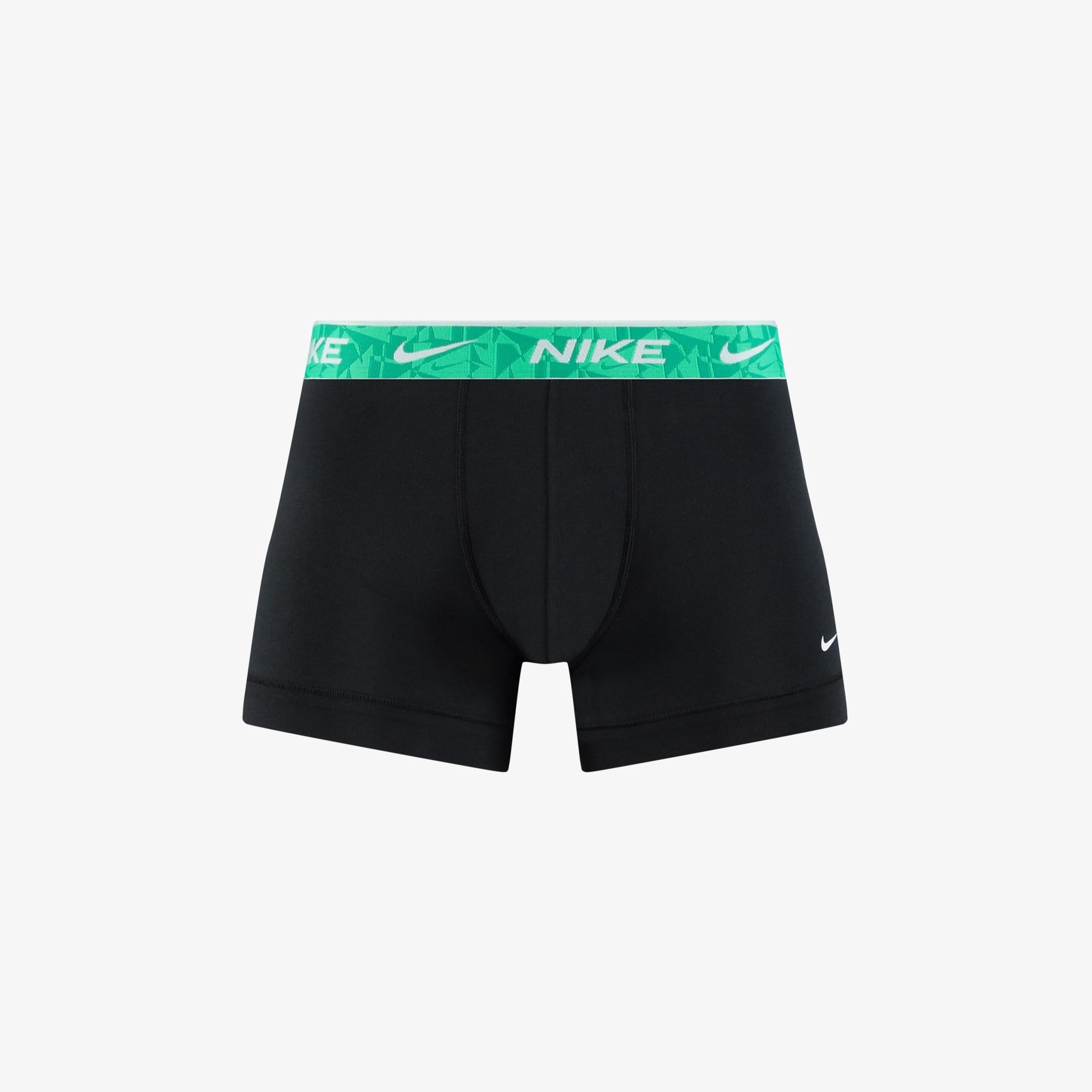Nike Trunk 3' lü Erkek Siyah Boxer