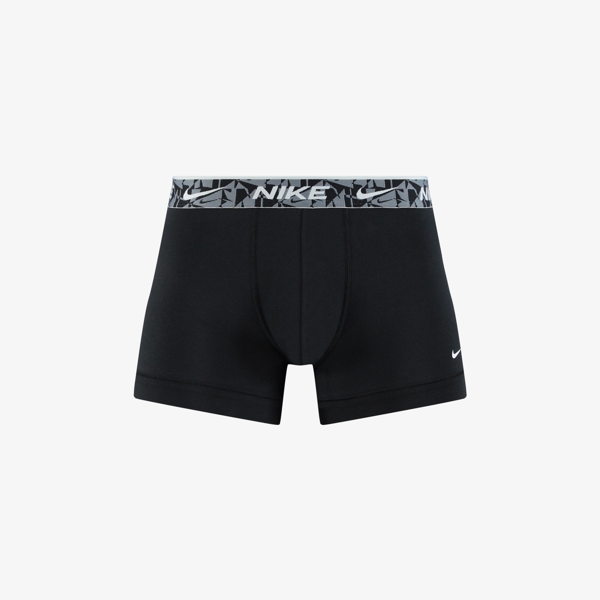 Nike Trunk 3' lü Erkek Siyah Boxer