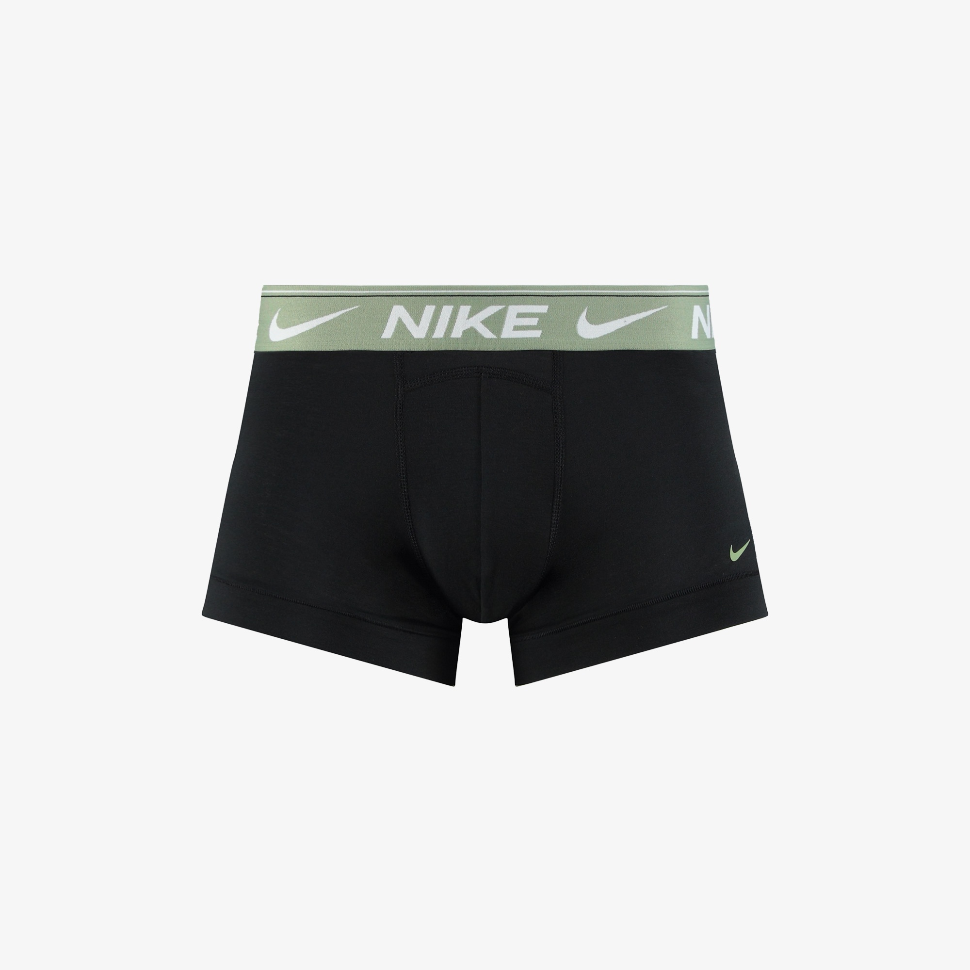 Nike Trunk 3'lü Erkek Siyah Boxer