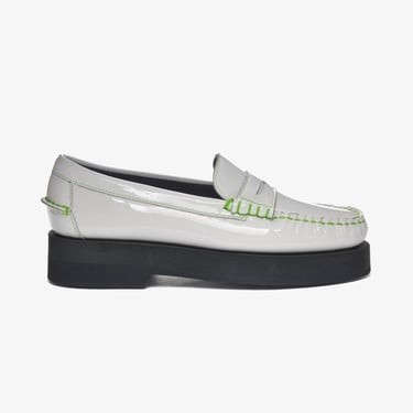  Sebago Kara Kadın Beyaz Günlük Ayakkabı