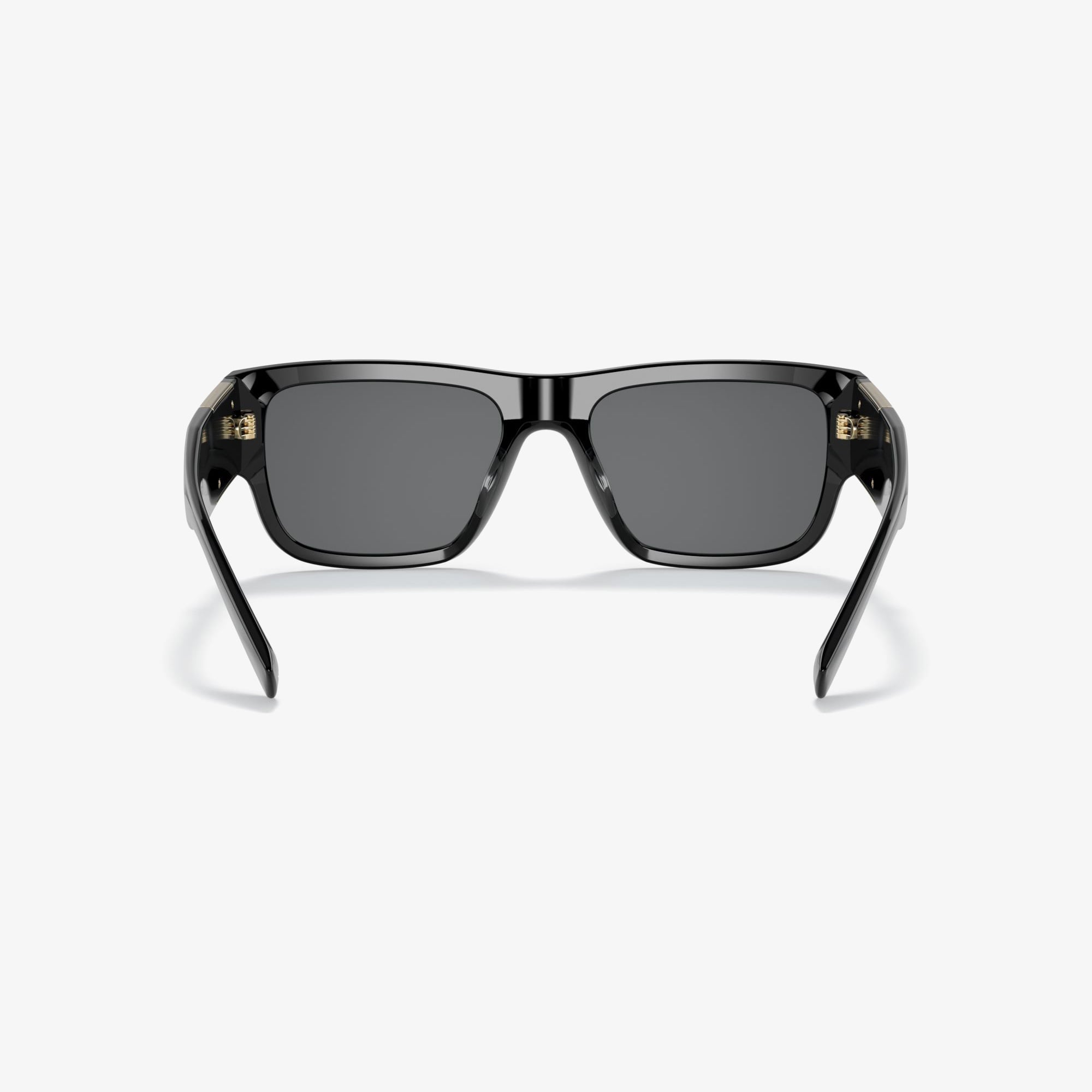 Versace Acetate Erkek Siyah Güneş Gözlüğü